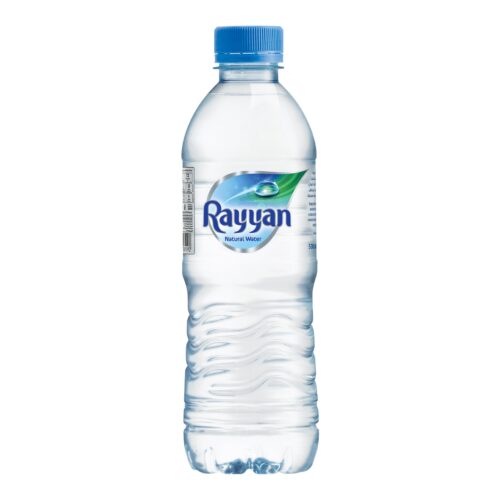 RAYYAN NATURAL WATER 500ML