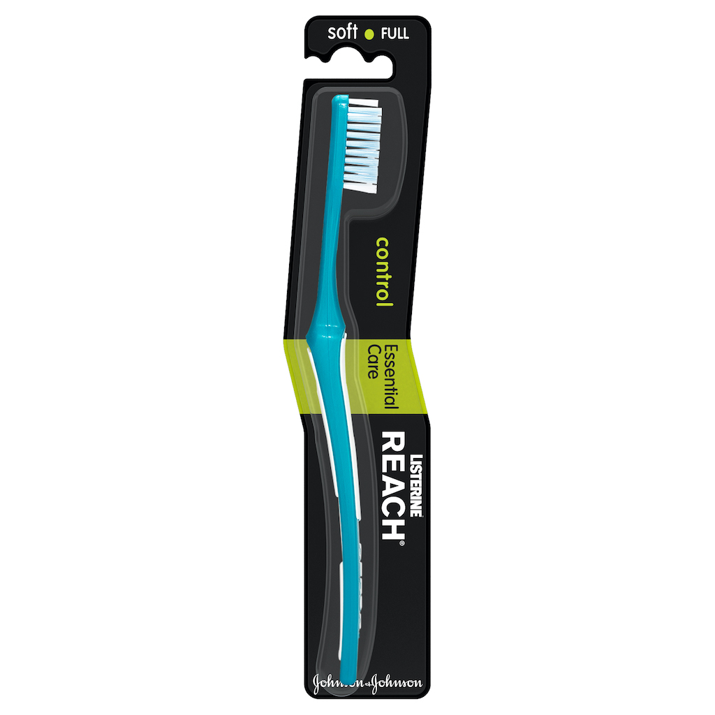 REACH TOOTH BRUSH CONTROL SOFT