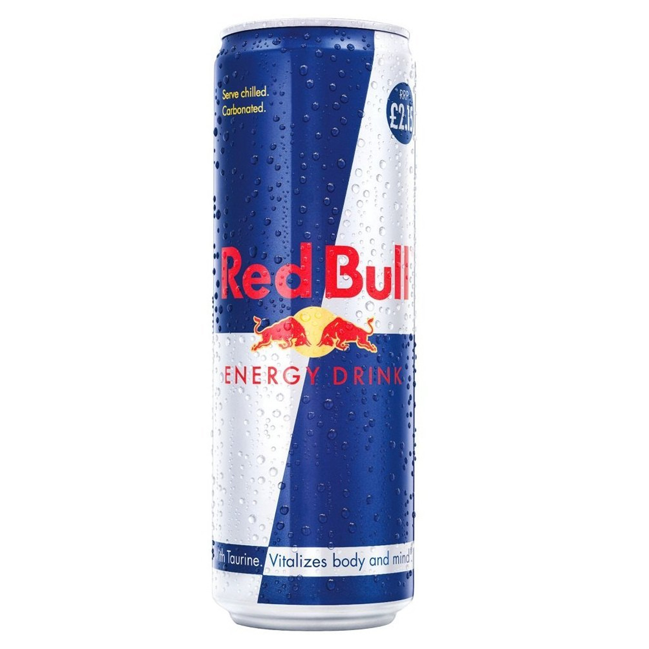 RED BULL ENERGY DRINK 250ML