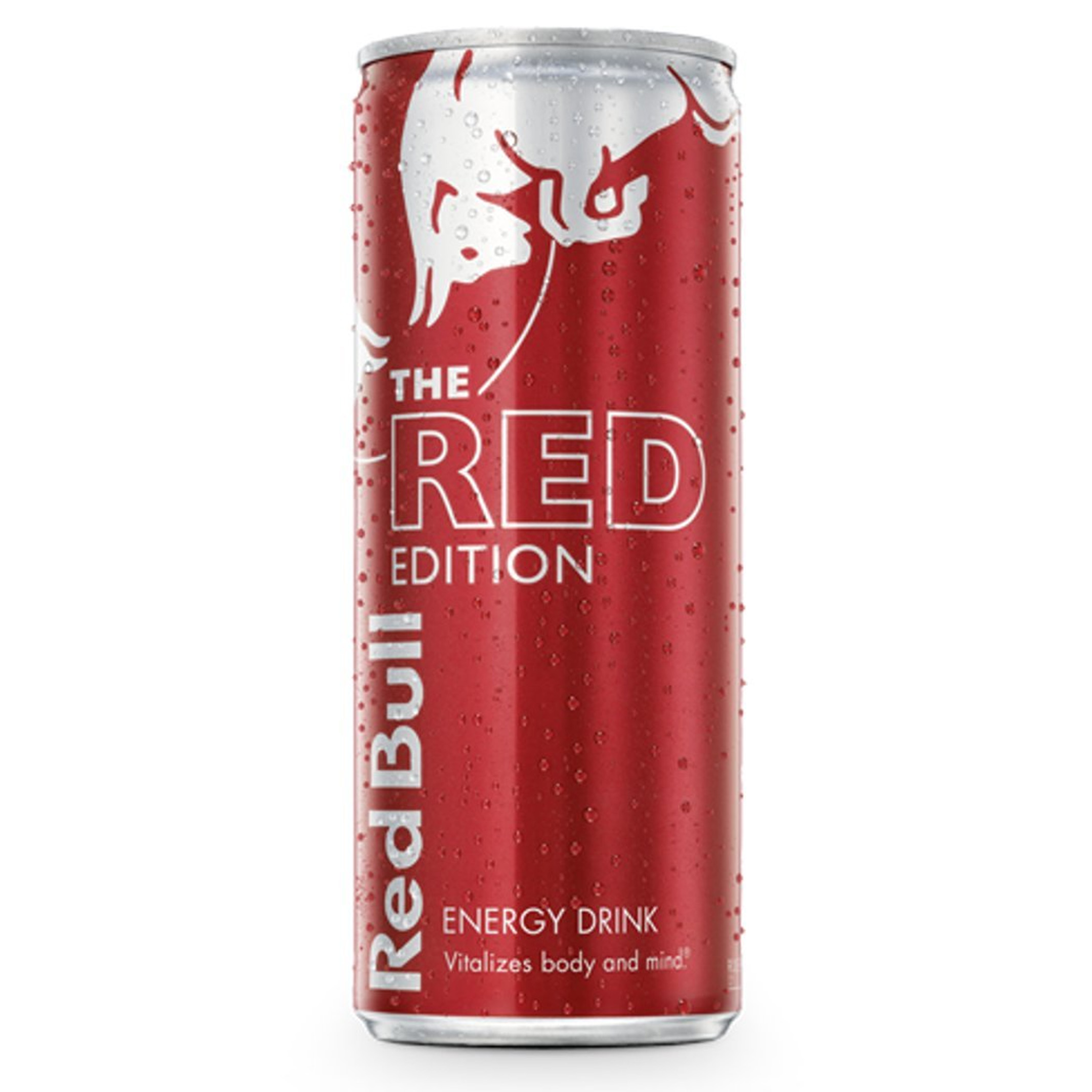RED BULL ENERGY DRINK RED EDT. 250ML