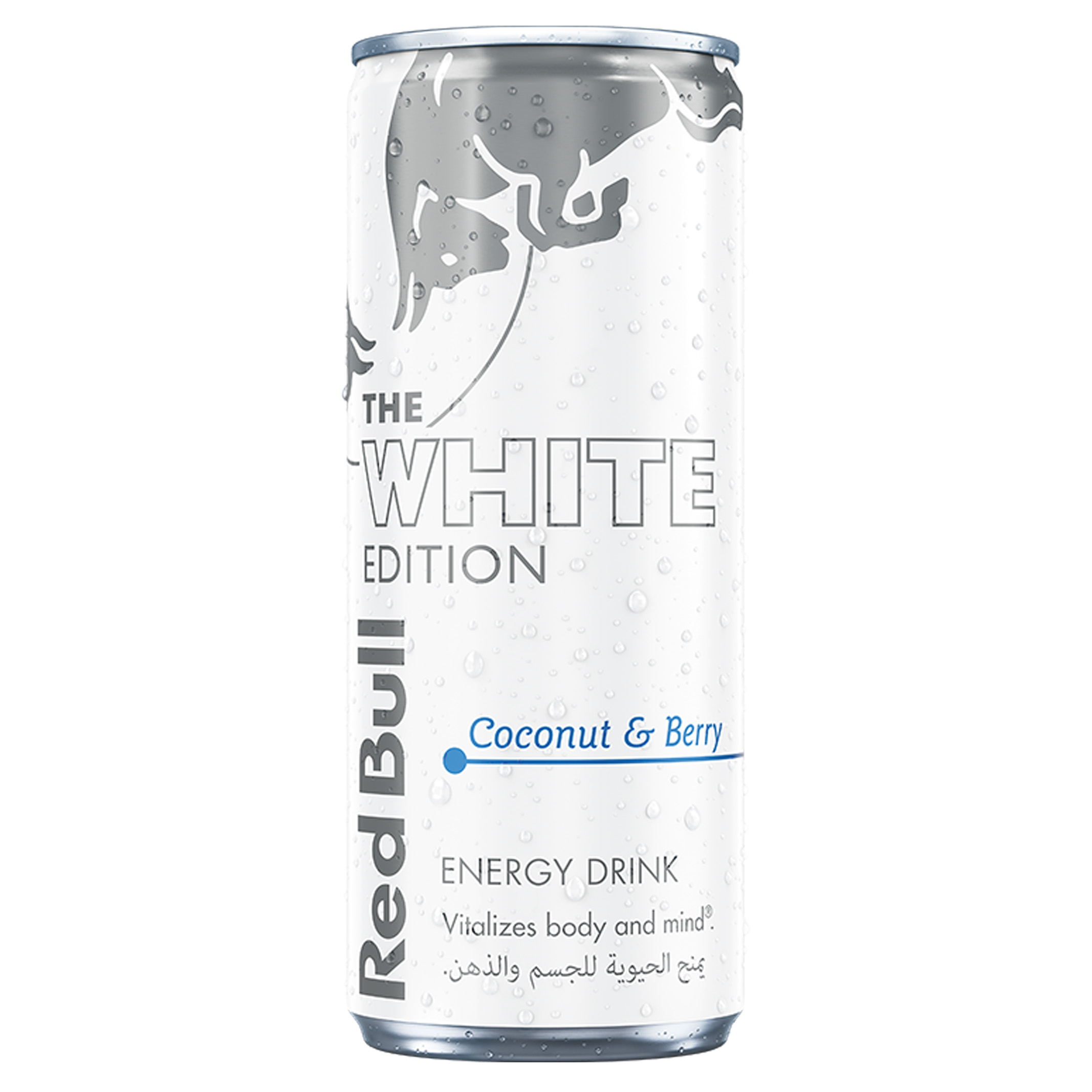 RED BULL ENERGY DRINK WHITE EDITION 330ML