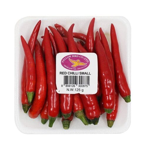 RED CHILLY - THAI