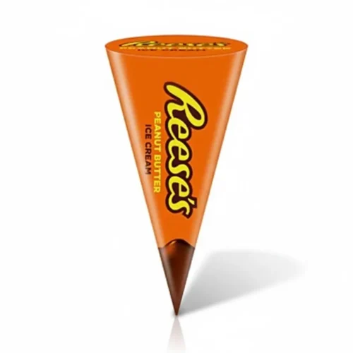 REESES ICE CREAM CONE PEANUT BUTTER 100ML