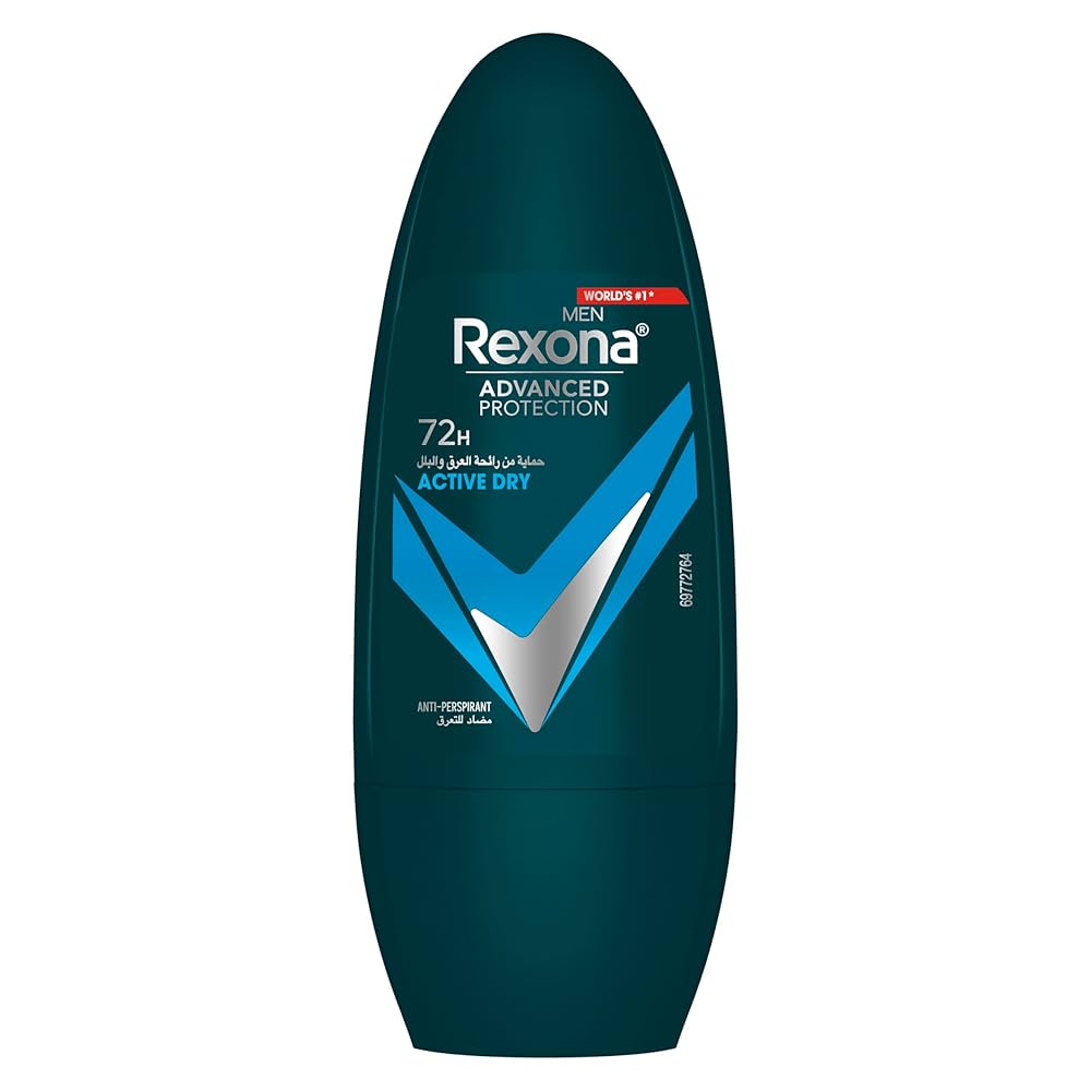 REXONA DEO ROLLON ACTIVE DRY 50ML
