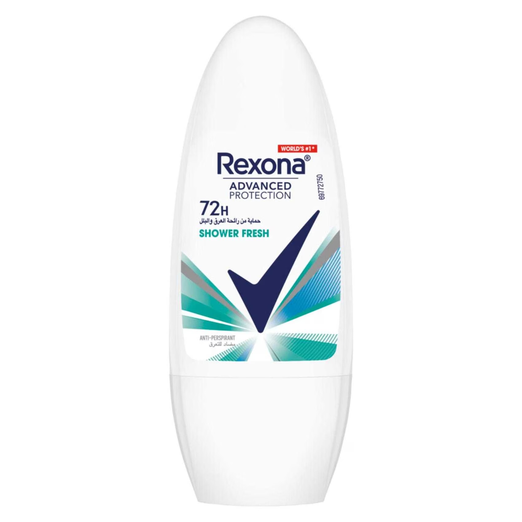 REXONA DEO ROLLON SHOWER FRESH 50ML