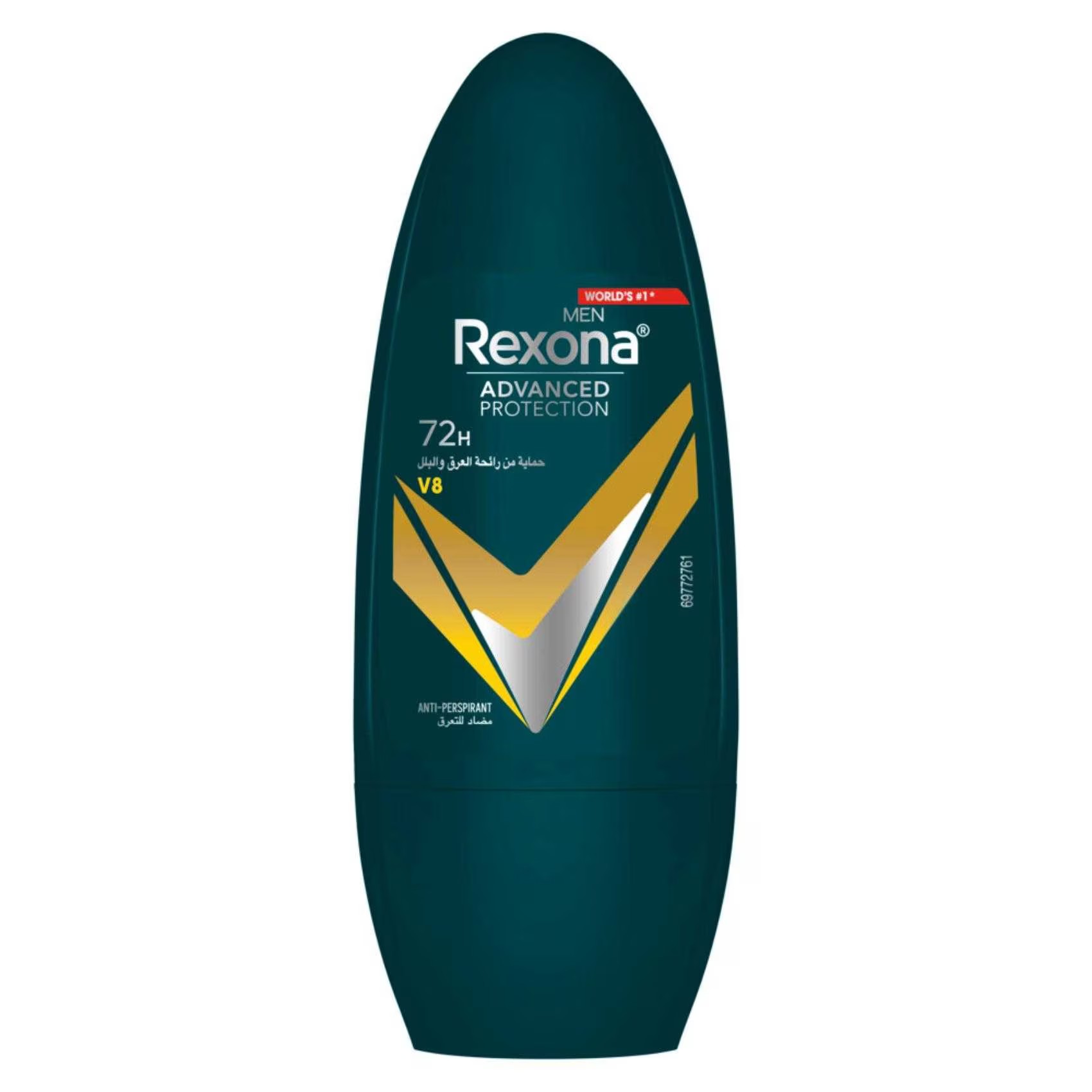 REXONA DEO ROLLON V8 50ML
