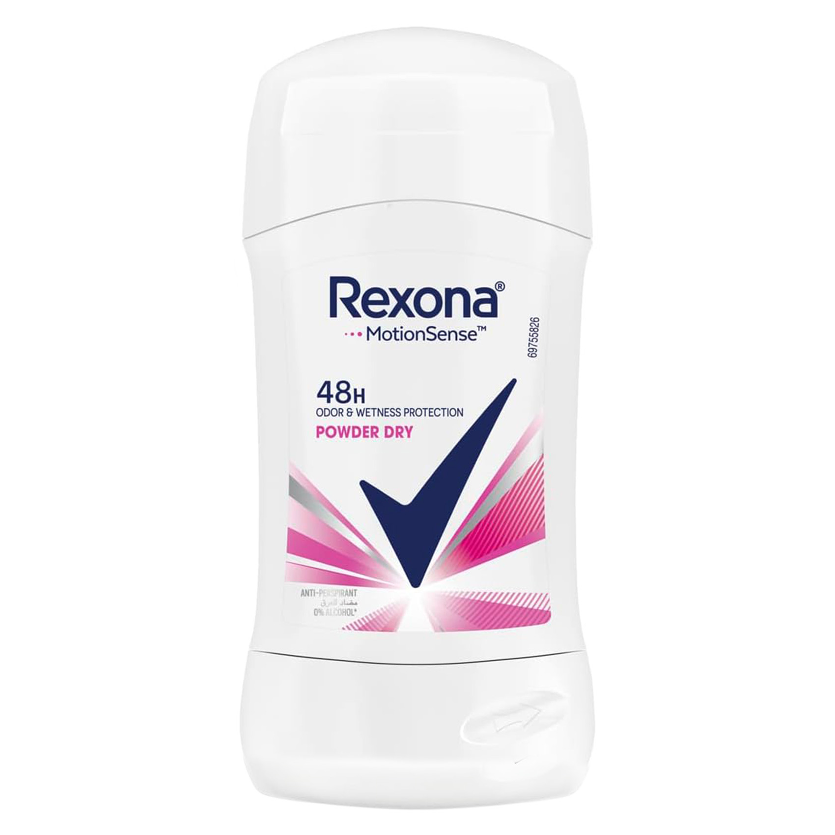 REXONA DEO STICK POWDER DY 40G