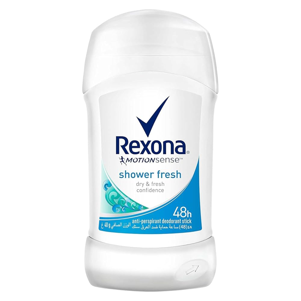 REXONA DEO STICK SHOWER FRESH 40G