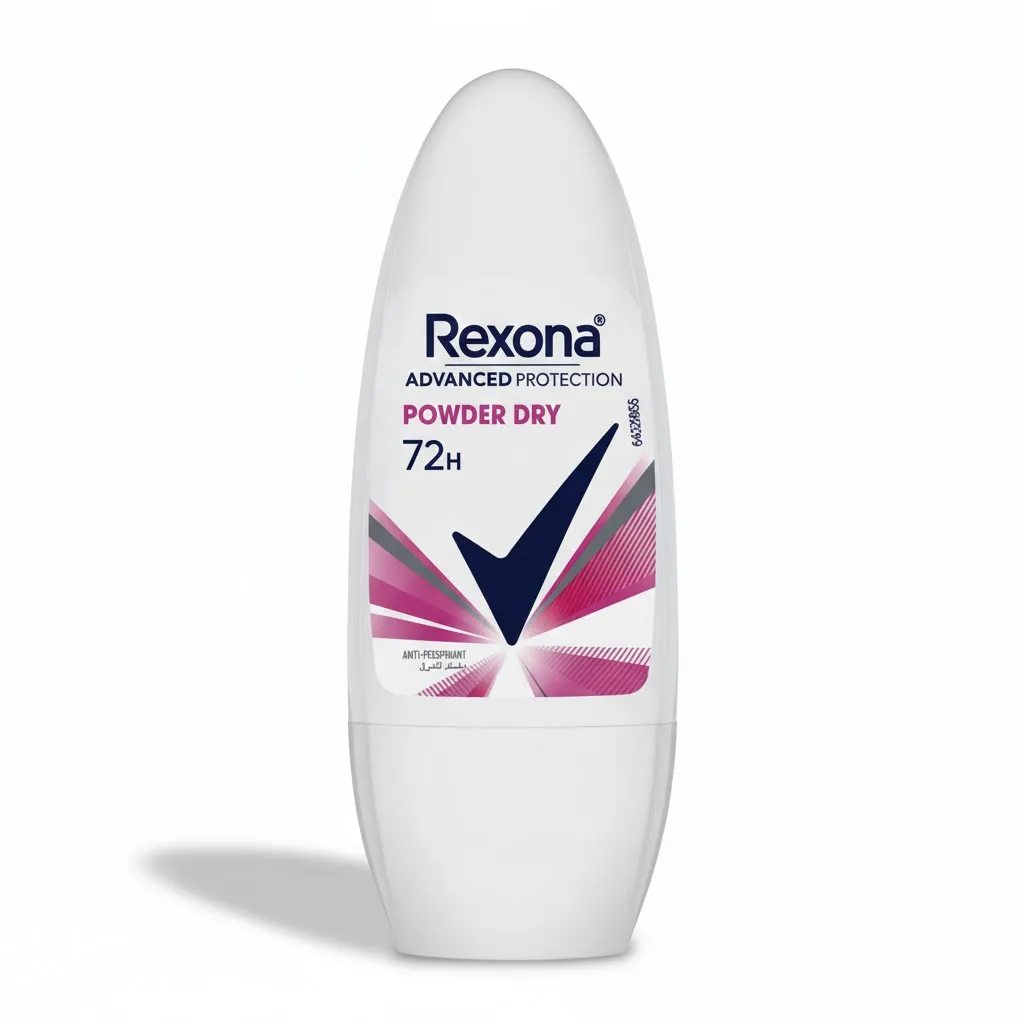 REXONA POWDER DRY 50ML 1 REXONA POWDER DRY 50ML