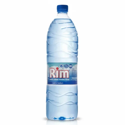 RIM MINERAL WATER 1.5L