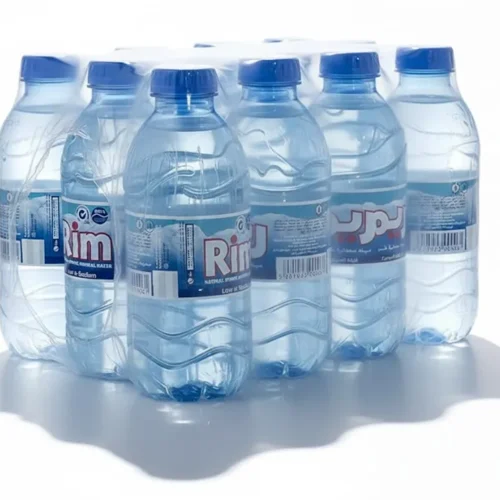 RIM MINERAL WATER 330ML X 12