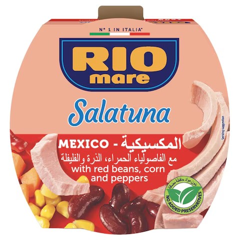 RIO MARE SALATUNA MEXICO 160G