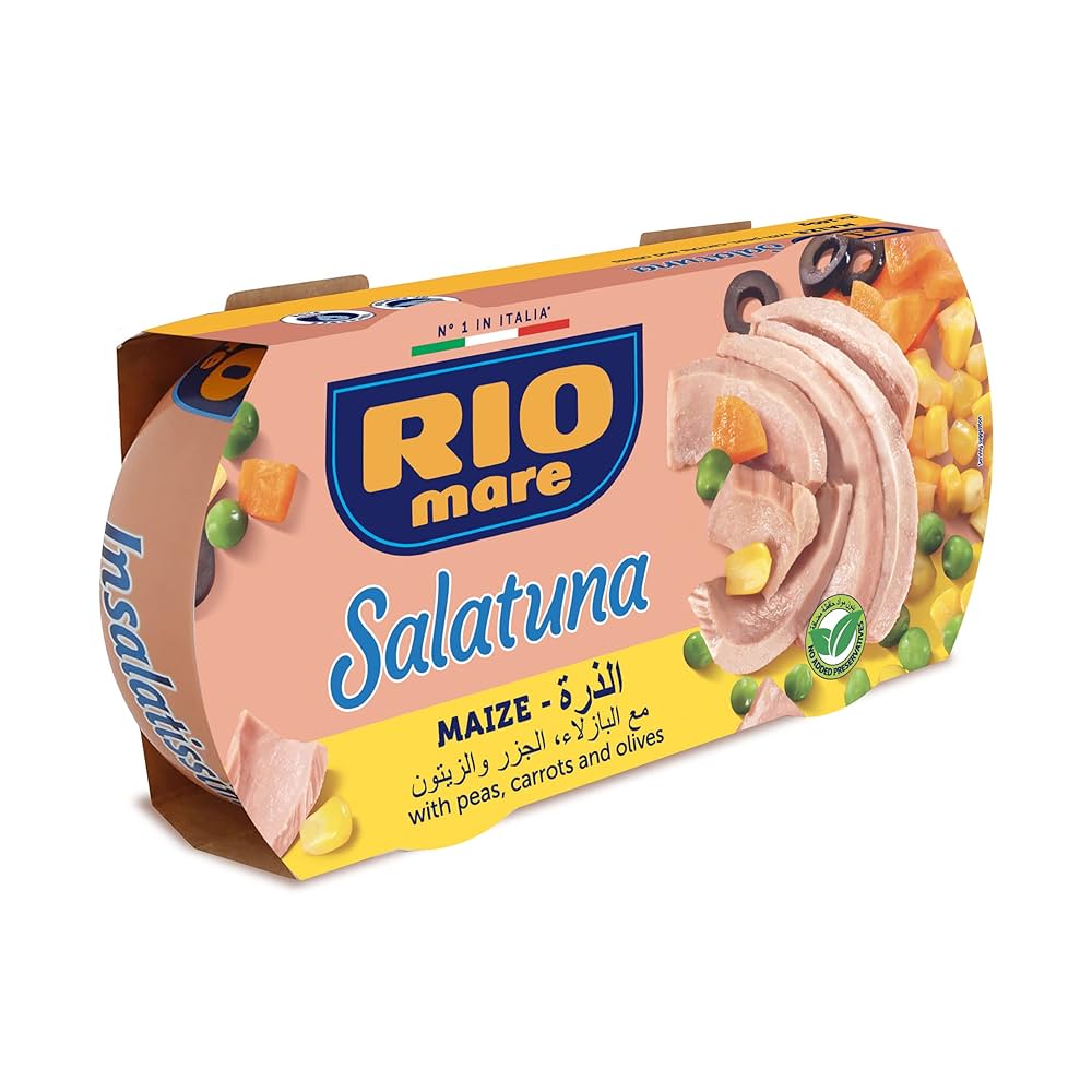 RIO MARE SALATUNA PASTA 2X160G 15% OFF