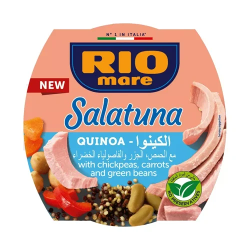 RIO MARE SALATUNA QUINOA 160G