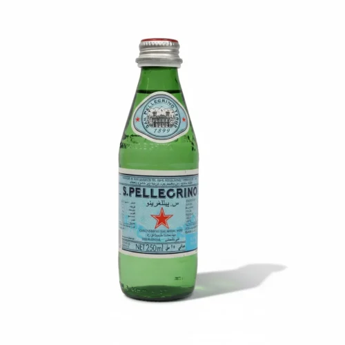 S.PELLEGRINO CARBONATED MINERAL WATER 250ML