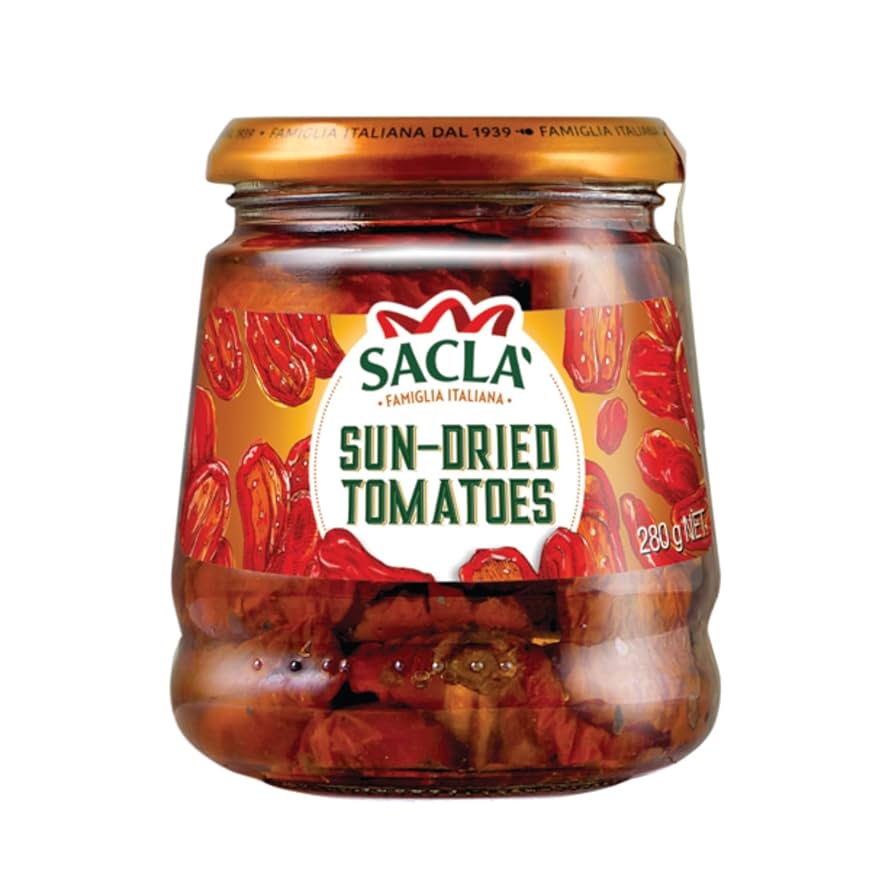 SACLA SUN-DRIED TOMATOES 280G
