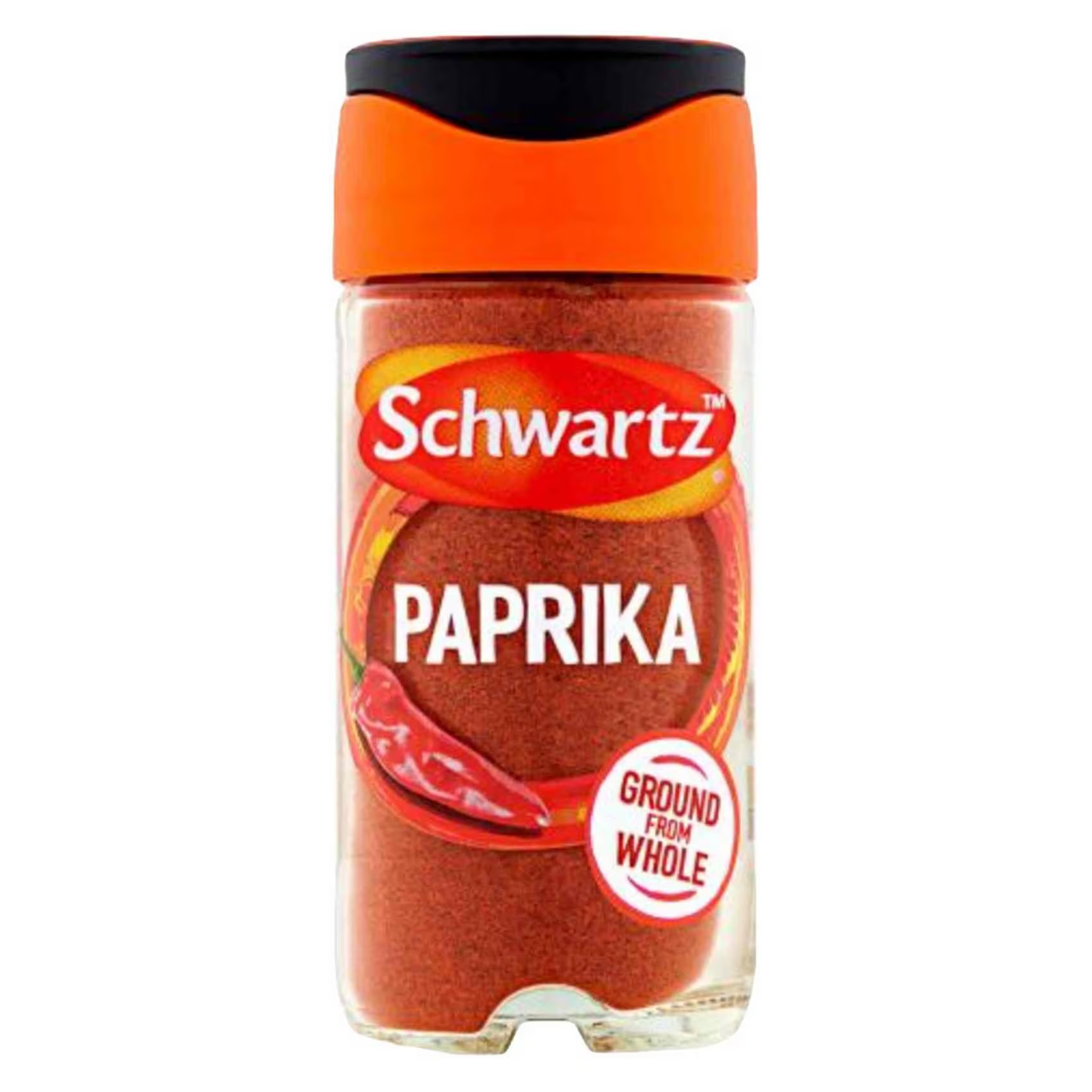 SCHWARTZ PAPRIKA 40G