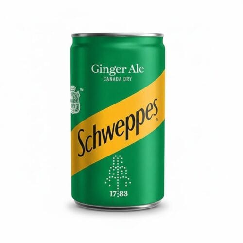 SCHWEPPES GINGER ALE 150ML