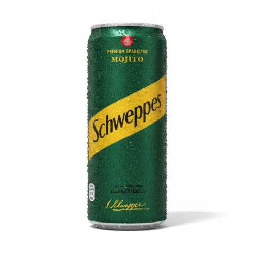 SCHWEPPES MOJITO 253ML