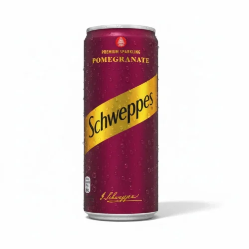 SCHWEPPES POMEGRANATE 253ML