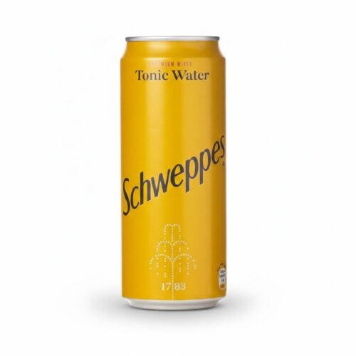 SCHWEPPES TONIC WATER 150ML