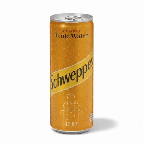 SCHWEPPES TONIC WATER 250ML