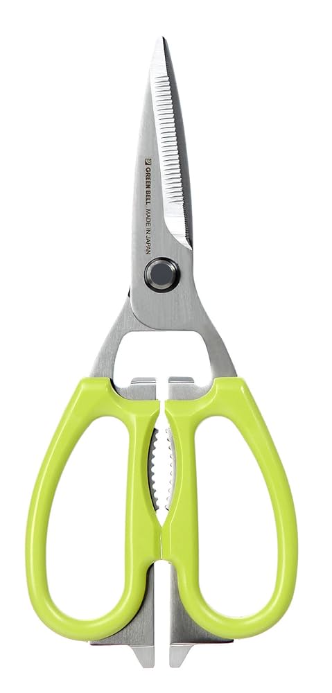 SCISSOR GREEN JAPAN