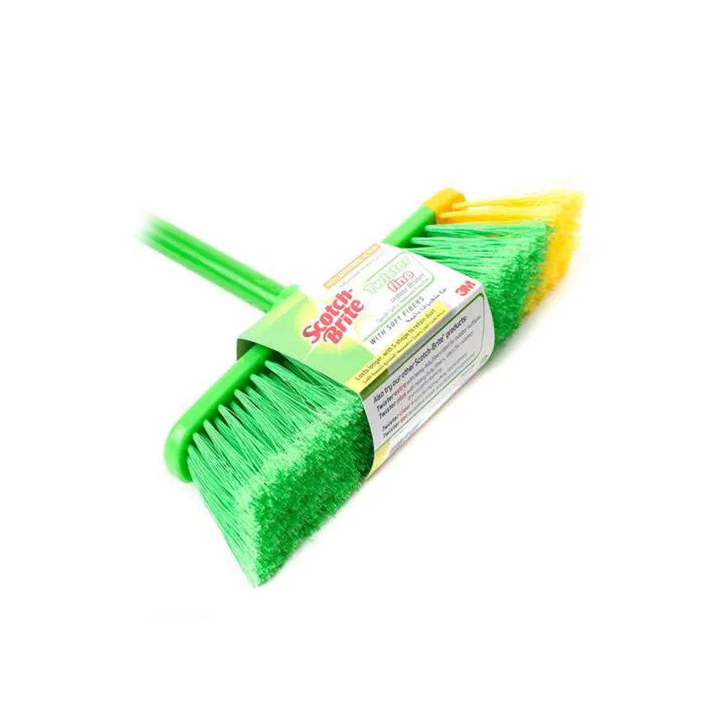 SCOTCH-BRITE INDOOR BROOM FINE
