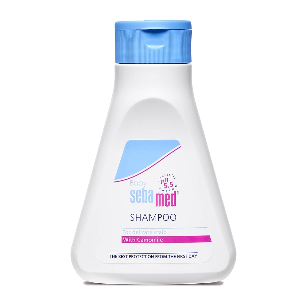 SEBAMED BABY SHAMPOO 250ML