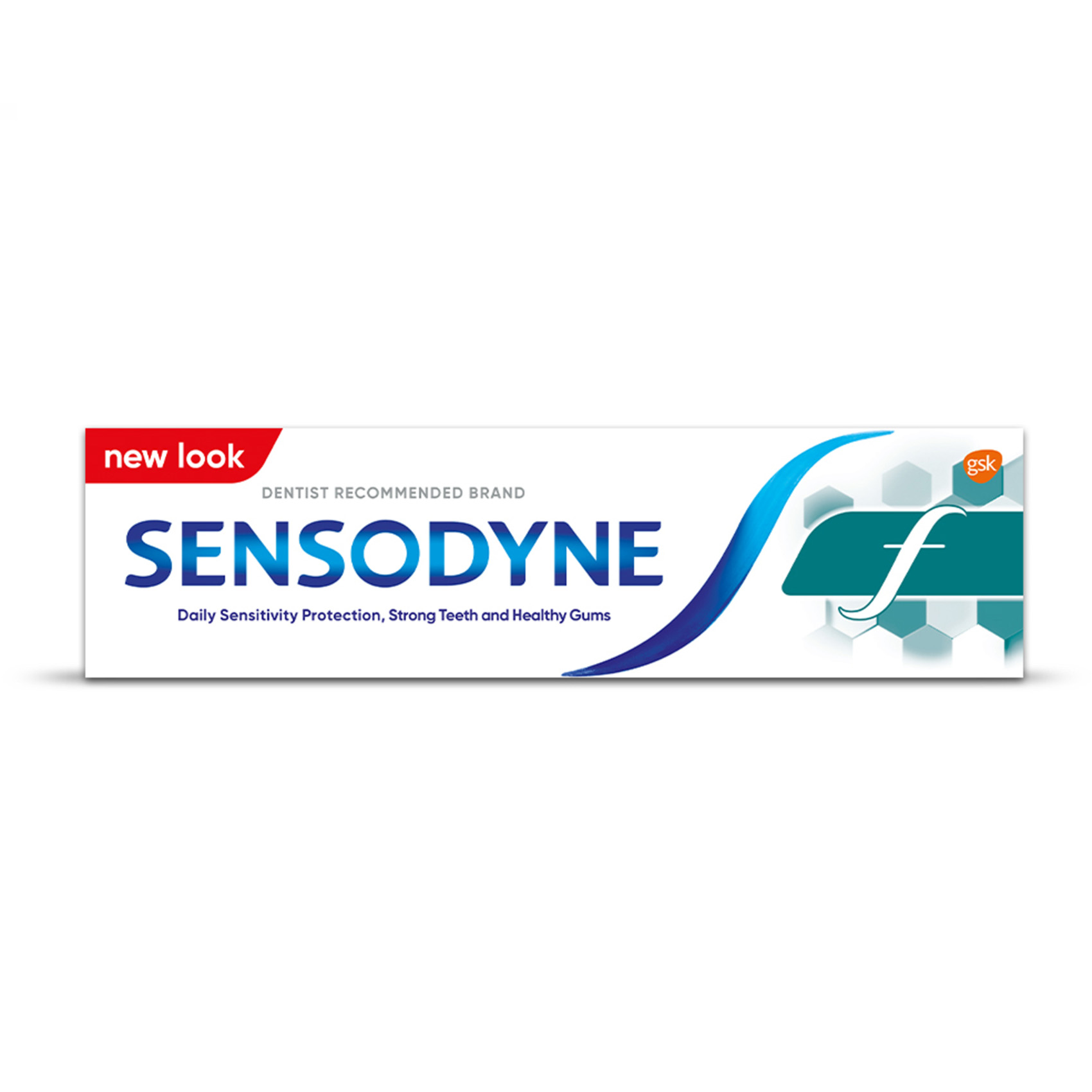 SENSODYNE TOOTH PASTE FLOURIDE 75ML