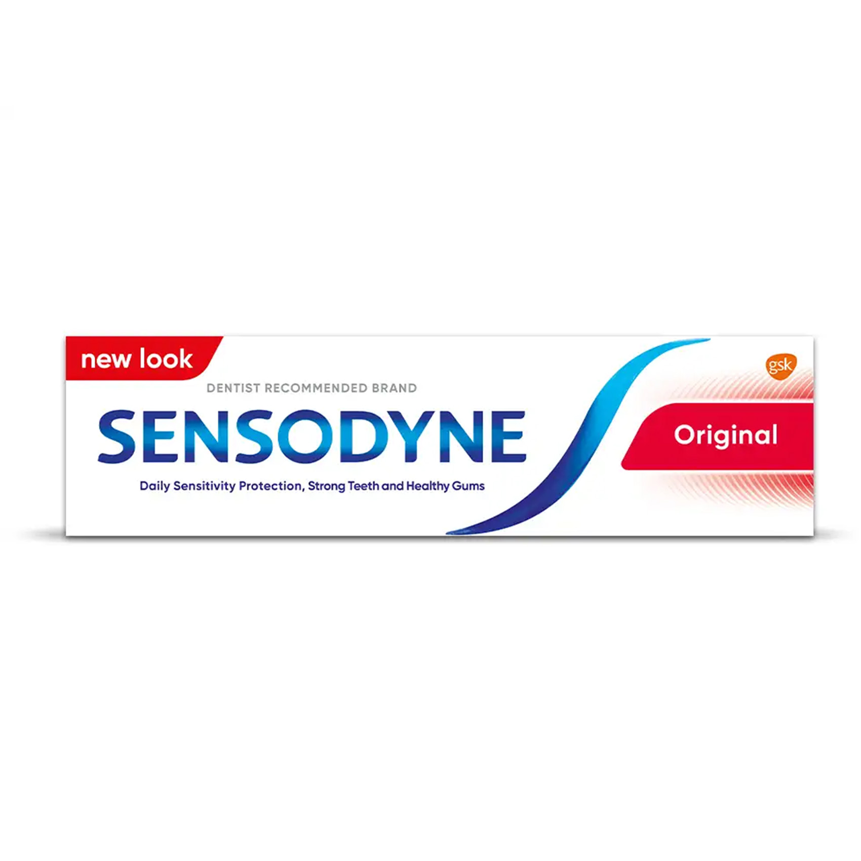 SENSODYNE TOOTH PASTE ORIGINAL 75ML