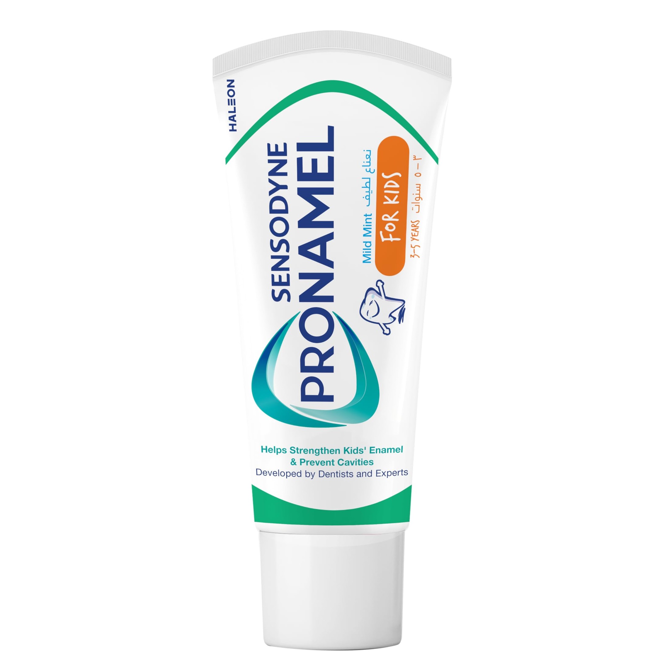 SENSODYNE TOOTH PASTE PRONAMEL FOR KIDS 3-5YRS