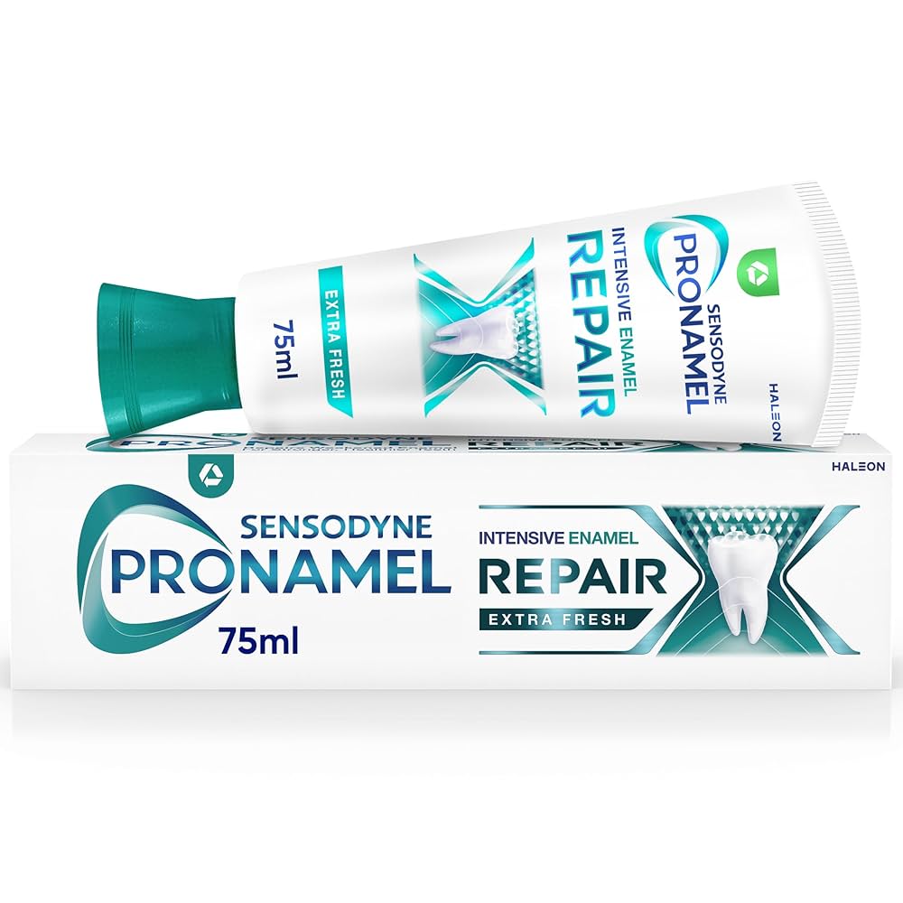 SENSODYNE TOOTH PASTE PRONAMEL REPAIR EXTRA FRESH 75ML