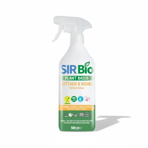 SIR BIO KITCHEN & DISHES CLEANER 500ML