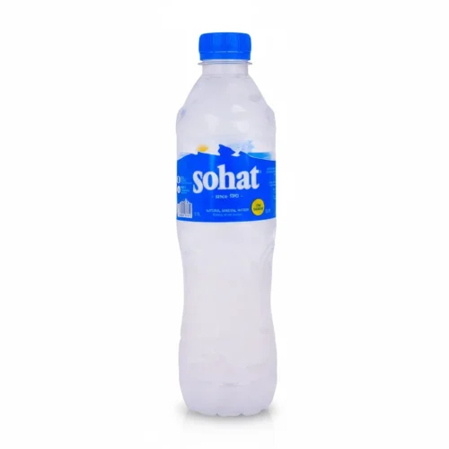 SOHAT MINERAL WATER 500ML
