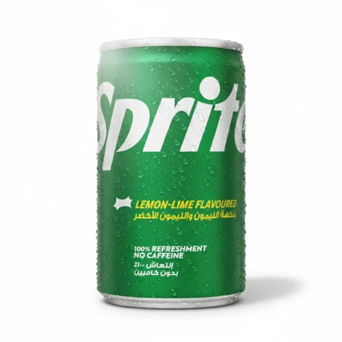 SPRITE CAN 330ML