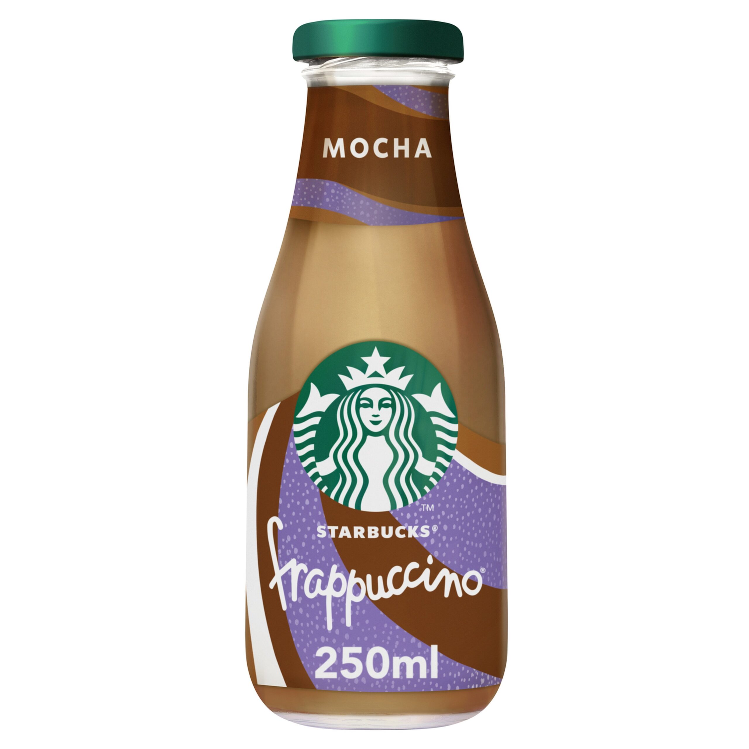 STARBUCKS FRAPPUCCINO COFFEE DRINK MOCHA 250ML X 2