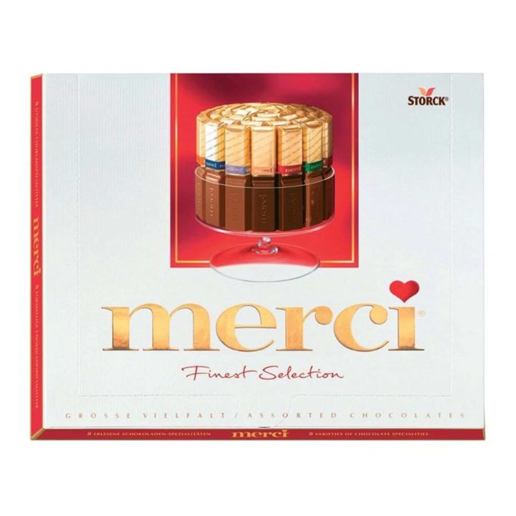 STORCK MERCI RED 250G