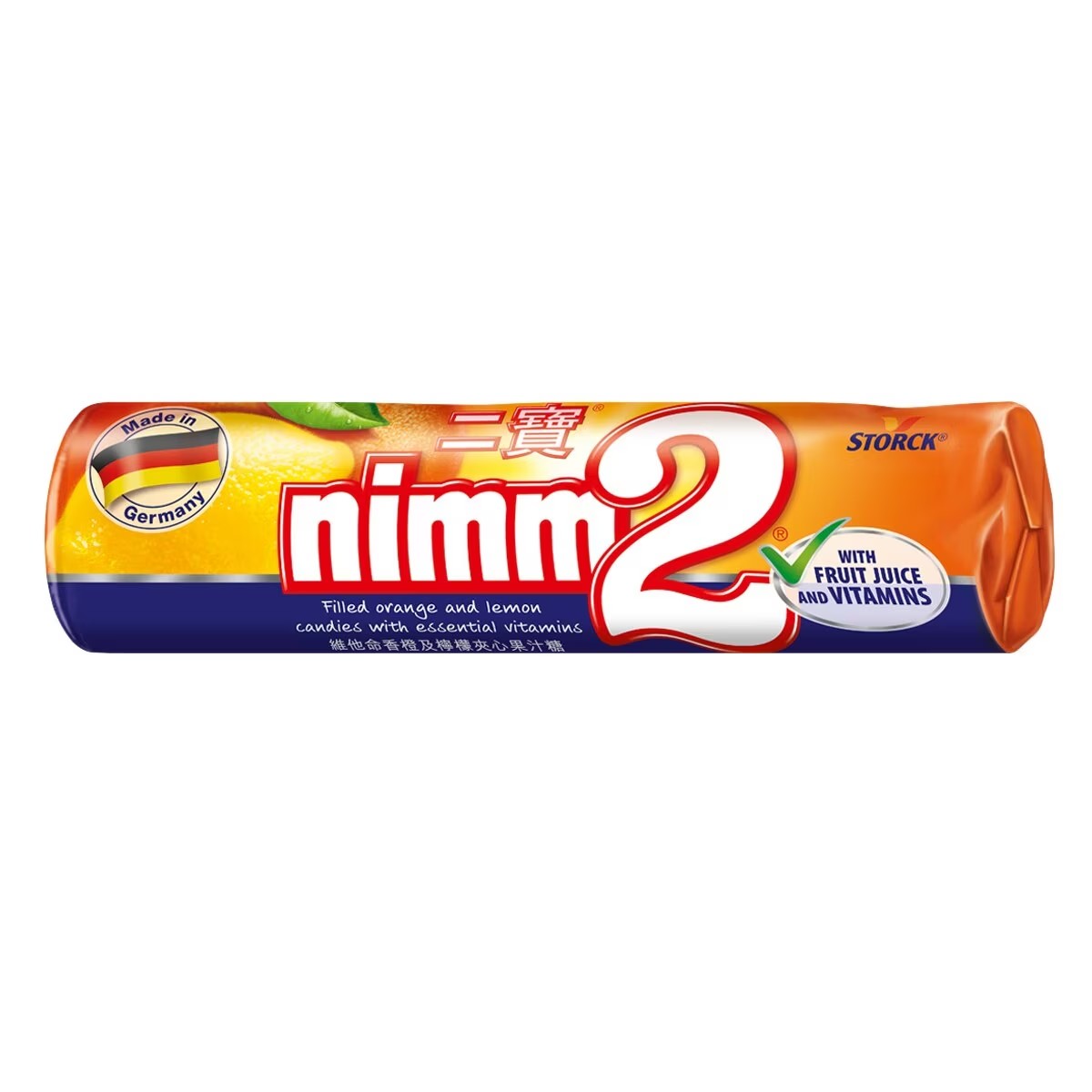 STORCK NIMM2 ROLL 50G