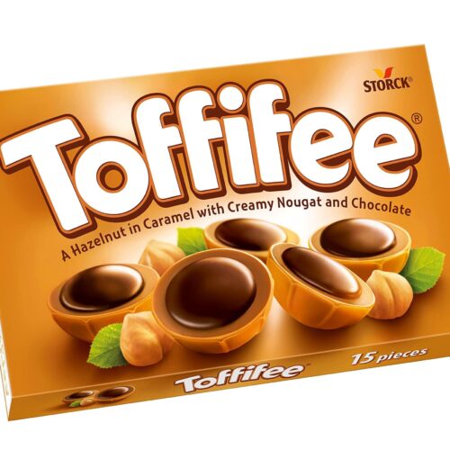 STORCK TOFFIFEE 125G