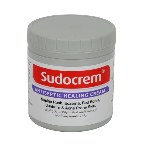 SUDOCREAM ANTISEPTIC HEALING CREAM 250G