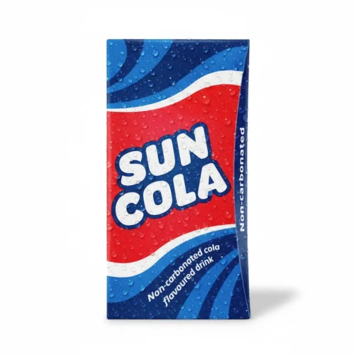 SUN COLA DRINK 125ML