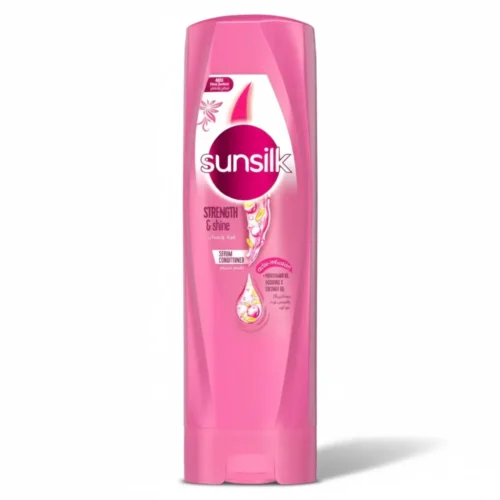 SUNSILK CONDITIONER STRENGTH & SHINE 350ML