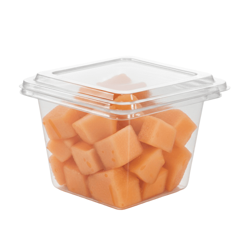 SWEET MELON - CUT FRUITS