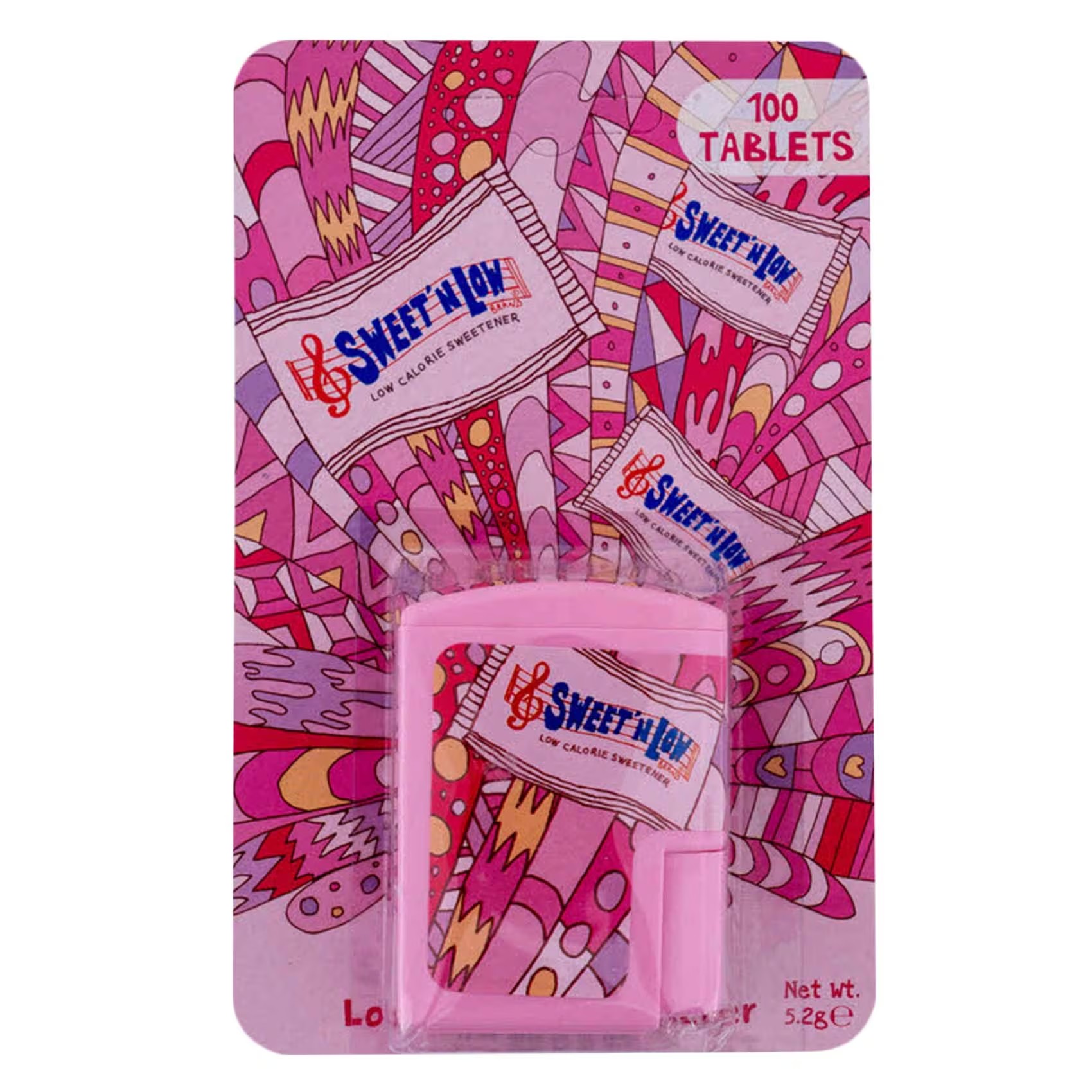 SWEET N LOW TABLET SWEETENER 100S