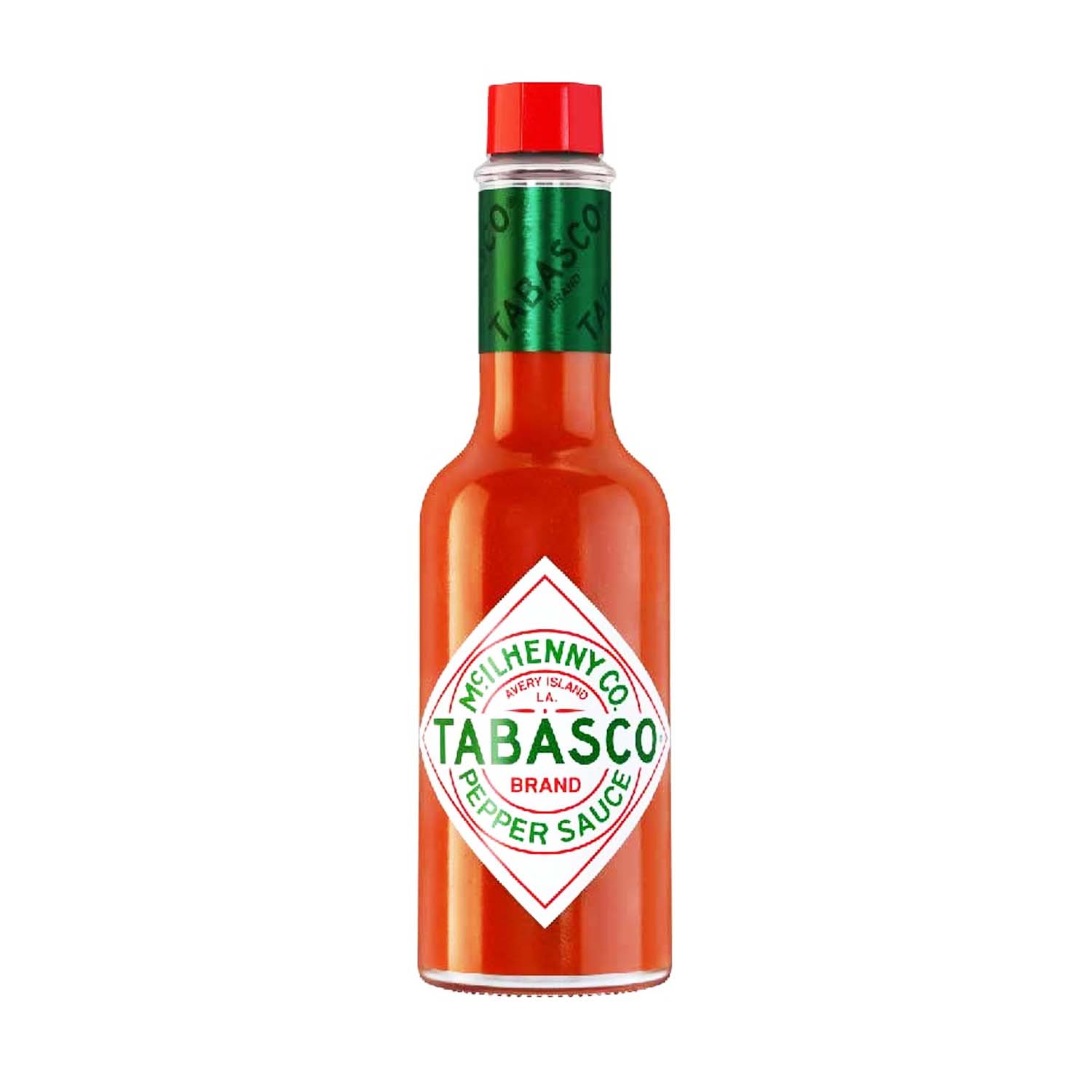 TABASCO PEPPER SAUCE 60ML