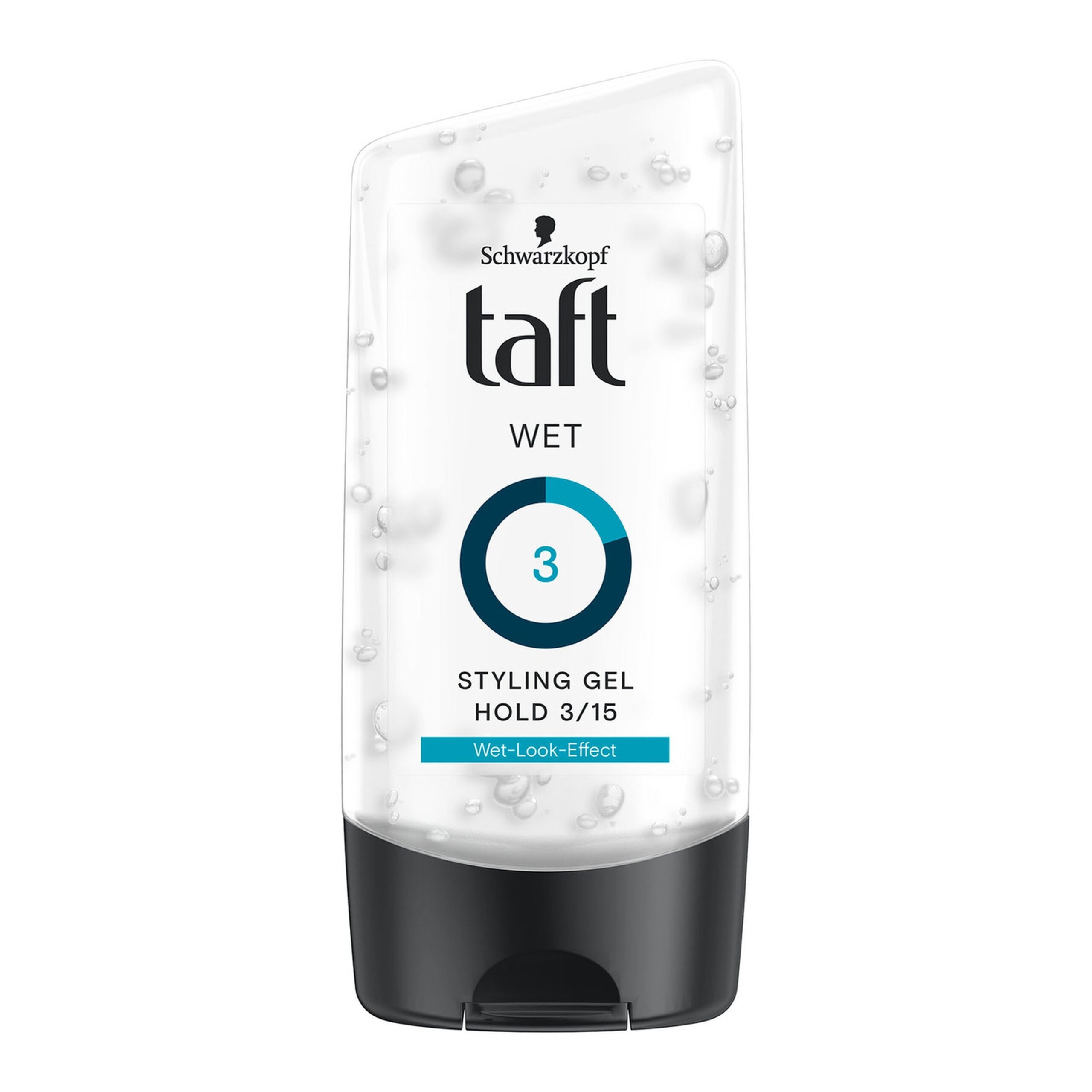 TAFT WET LOOK HAIR GEL 150ML