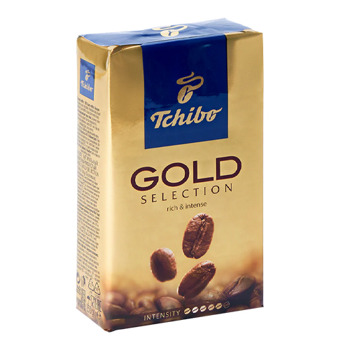 TCHIBO GROUND COFFEE GOLD SELECTION 250G