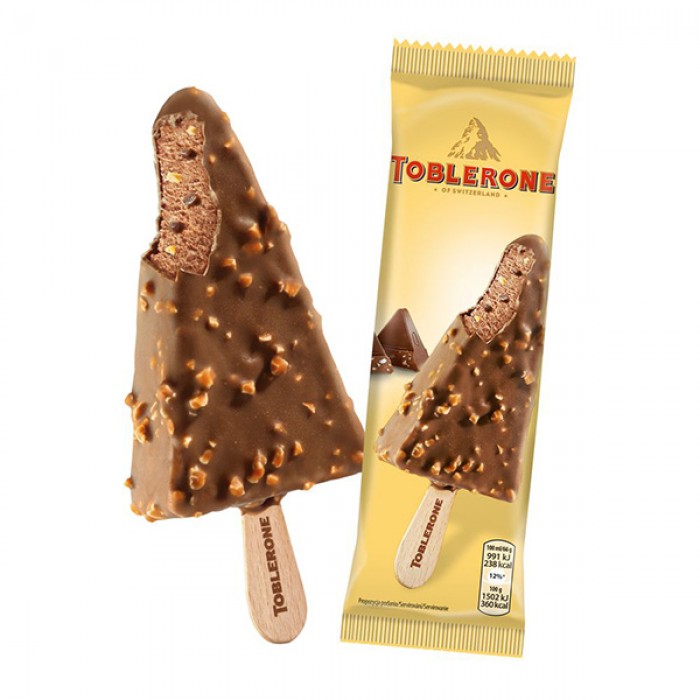 TOBLERONE ICE CREAM STICK 90ML