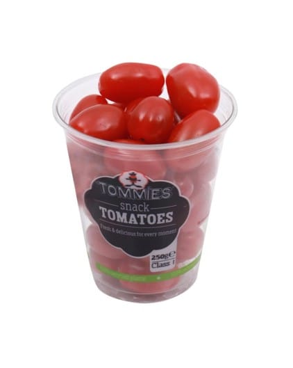 TOMATO (TOMMIES) 250g